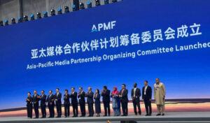 Cambodia joins Asia-Pacific countries in boosting media cooperation