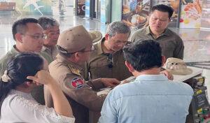Hun Manet inspects Koh Kong former scam sites