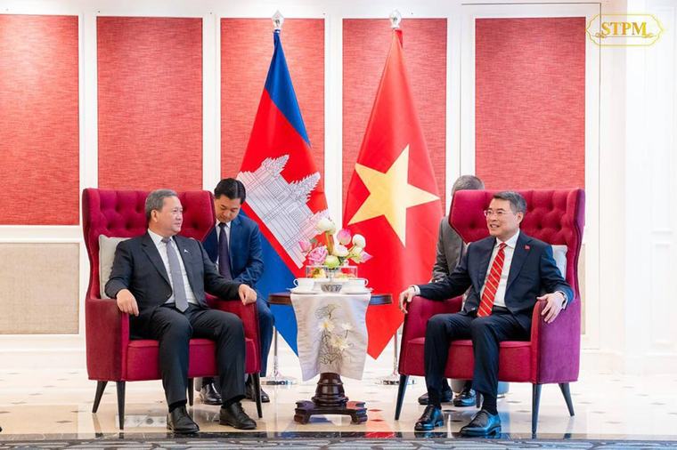 Cambodian PM Sends Congratulatory Message to Vietnamese Counterpart on Independence Day of Viet Nam