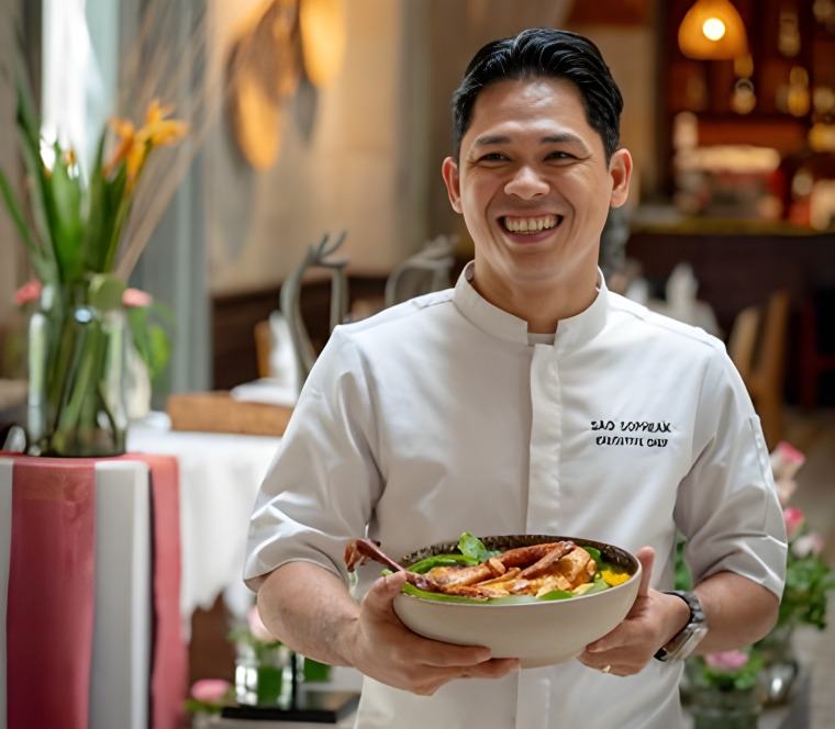 Cambodia & Gastronomy: Chef Sopheak Sao to Bring Khmer Cuisine to SIAL Paris 2026
