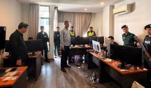 More Than $300 Million Frozen as 446 Online Scam Cases Sent to Court