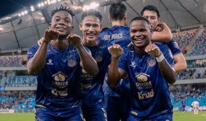 Svay Rieng begin hunt for historic fourth CPL title