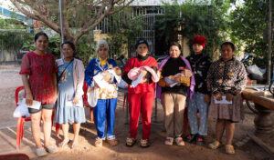 Cambodia allocates $53 million for maternal and child cash support as coverage doubles