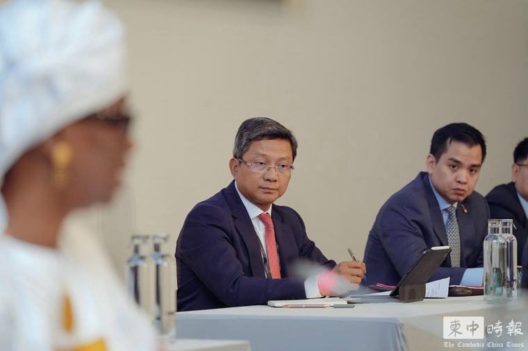 国内 泰方托人施压柬驻法大使 企图阻止柬方在国际会议上揭露泰国侵犯柬埔寨行为