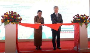 Connection, heritage lauded at China-Cambodia exhibition opening