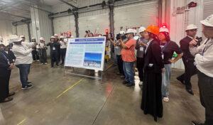 Cambodian representatives explore new trade opportunities at Guangzhou’s Nansha Port