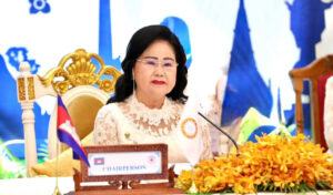 Cambodian Red Cross pledges $100,000 for Nepal flood disaster relief