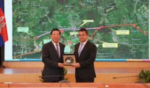 Kingdom, Vietnam push to link cross-border expressways