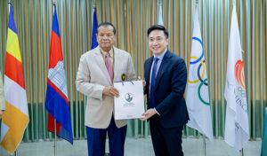 Phnom Penh to host star-studded Legends Tours series
