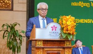 Govt launches $1.22 billion programme to cushion crises impact
