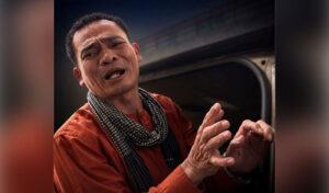 Political activist Ouk Pich Samnang arrested for third time over alleged incitement, insults