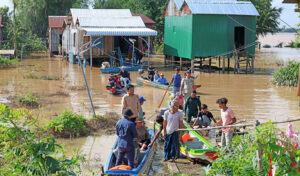 Climate change could cut Cambodia’s GDP by nearly 10% by 2050