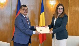 Cambodia, Romania explore new trade opportunities