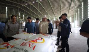 ARDB and Rice Federation inspect mills to boost value chain