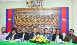 គណបក្ស​នយោបាយ​គាំទ្រ​ការ​អំពាវនាវ​របស់ លោក ហ៊ុន សែន ឱ្យ​បង្កើត​ក្រុម​សង្កេត​ការណ៍ស​ភាតាមដានបទឈប់​បាញ់