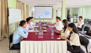MISTI, MME advance eBeam technology adoption in Cambodia
