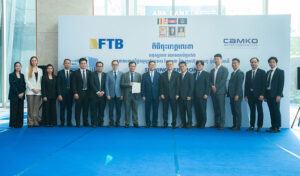FTB and Camko Motor Company partner to modernise auto financing and fleet solutions in Cambodia