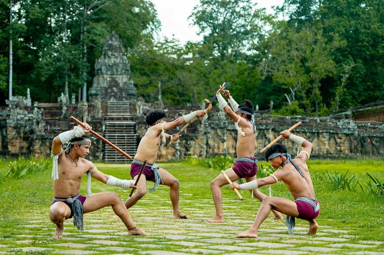 Cambodia Tourism Board Launches Cultural Pop-up Shows to Bring Living Heritage to Life in Siem Reap