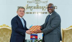 Cambodia, Rwanda explore investment cooperation framework to boost economic ties