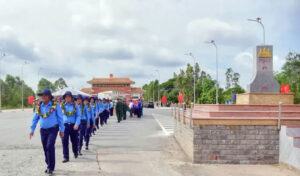Military Region 7 launches search for Vietnamese martyrs’ remains in Cambodia