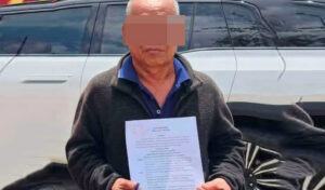 Man sues four police officers over alleged wrongful arrest