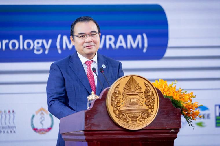 Cambodia Hosts 4th IWA International Conference on Rainwater Harvesting and Management