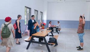 អ៊ីស្រាអែលកោត​សរសើរ​ដំណើរ​ការ​ជ្រើសរើស​ពលករ​កសិកម្ម​កម្ពុជា ដែល​រៀបចំ​ដោយ​ក្រសួង​ការងារ ថា​ប្រកប​ដោយ​យុត្តិ​ធម៌ តម្លា​ភាព និង​វិជ្ជា​ជីវៈ​ខ្ពស់