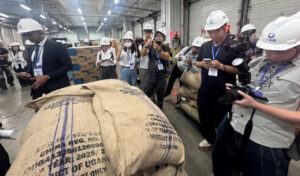Cambodian reps explore trade in Guangzhou